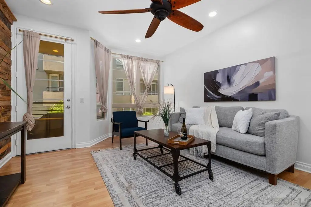 Condominium for sale at 1480 Broadway 2514, San Diego, CA featuring 2 beds and 2 baths