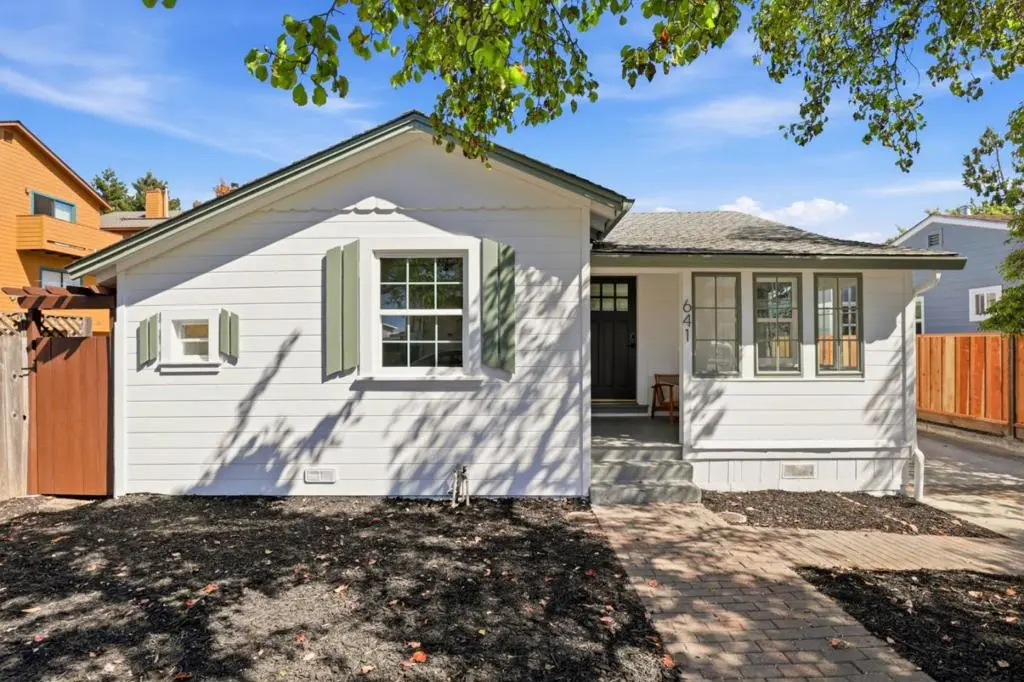 Single Family Residence for sale at 641 Waltermire Street, Belmont, CA featuring 2 beds and 1 bath