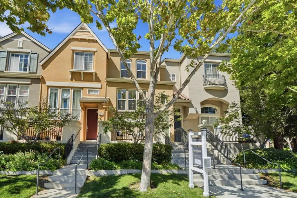 Townhouse for sale at 4513 Lick Mill Boulevard, Santa Clara, CA featuring 3 beds and 3 baths