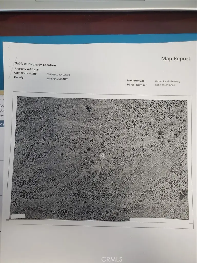 15 Acres, Salton Sea, CA — listing photo 1