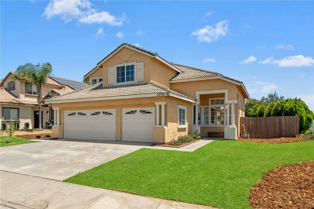 Single Family Residence for sale at 25701 Palermo Court, Murrieta, CA featuring 5 beds and 3 baths