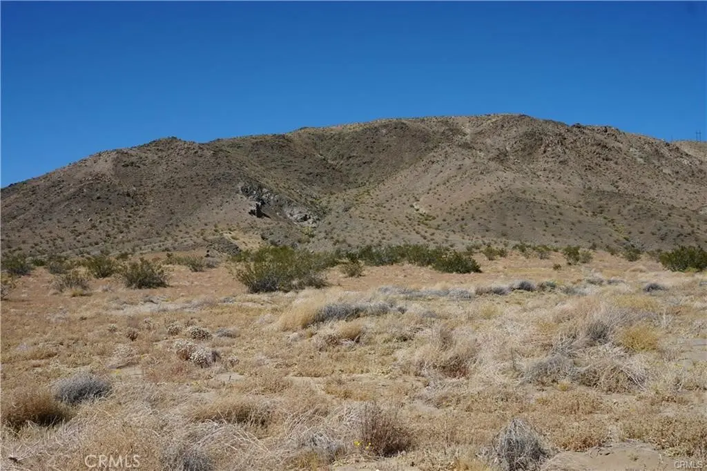 66600 N Sunnyslope, Joshua Tree, CA — listing photo 1