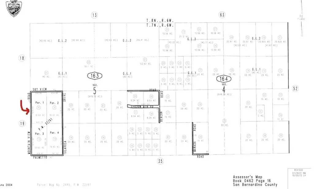 0 Sky View, Adelanto, CA — listing photo 1
