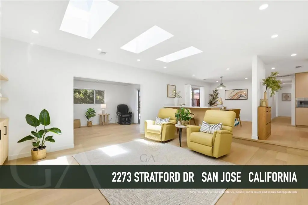 Single Family Residence for sale at 2273 Stratford Drive, San Jose, CA featuring 4 beds and 3 baths