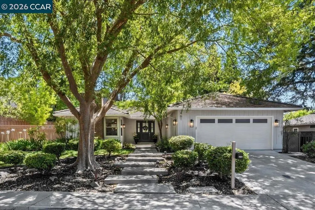 Single Family Residence for sale at 461 Saint Regis Drive, Danville, CA featuring 3 beds and 2 baths