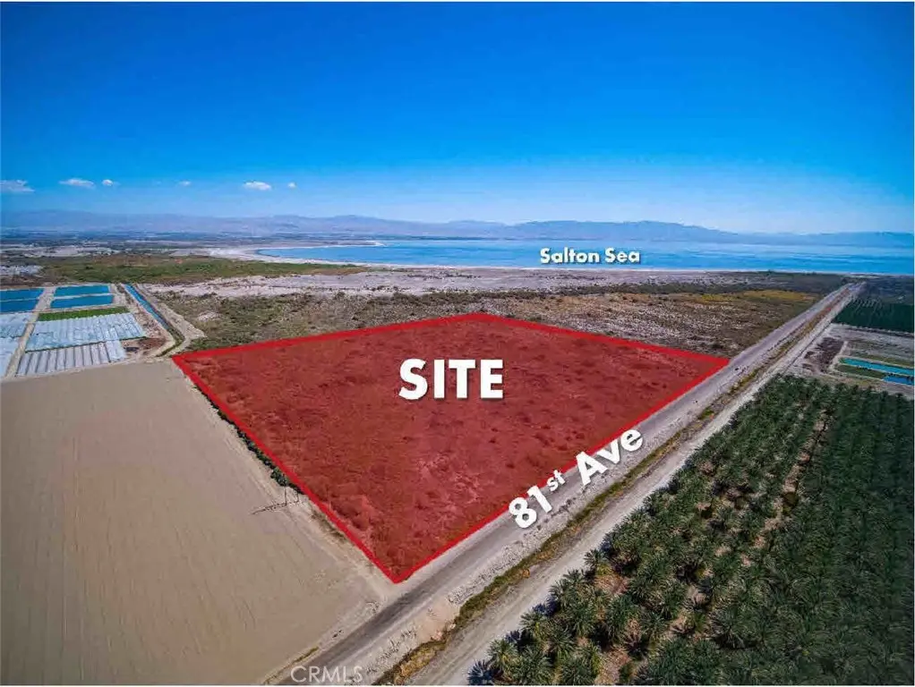 0 81st Ave, Thermal, CA — listing photo 1
