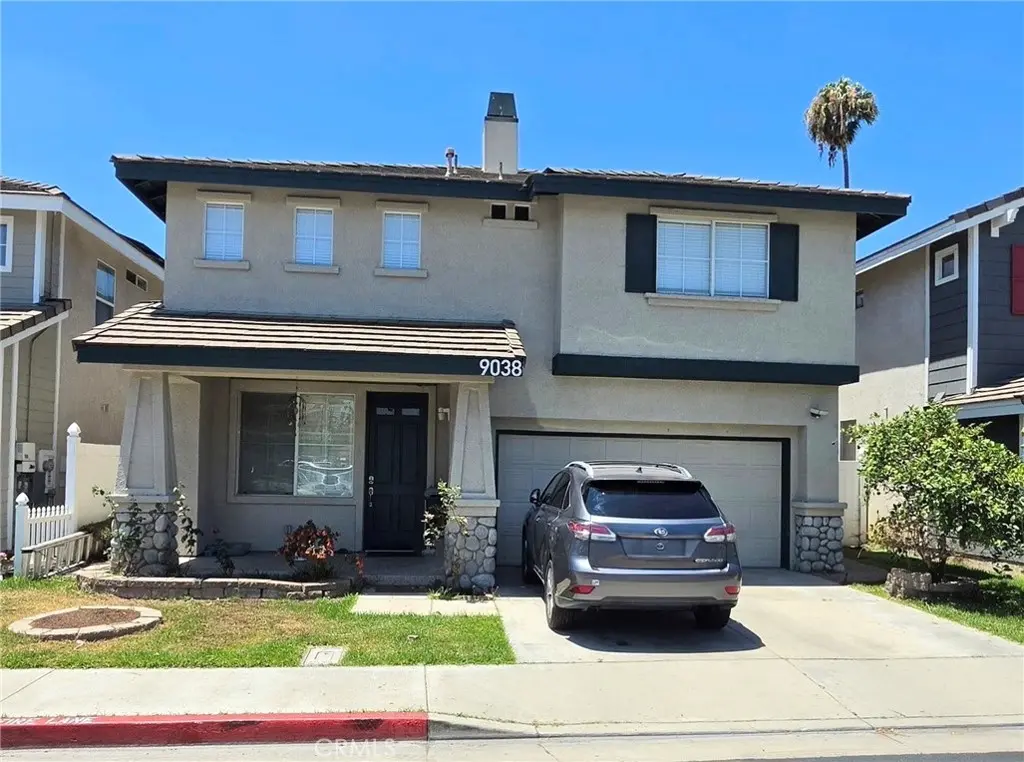 Residential Lease for rent at 9038 Primrose, Pico Rivera, Los Angeles County, CA featuring 5 beds and 4 baths