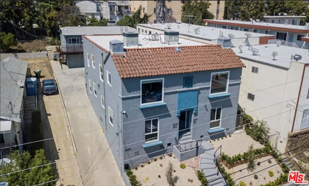 Residential Income for sale at 201 S Park View Street, Los Angeles, CA featuring 13 beds and 8 baths