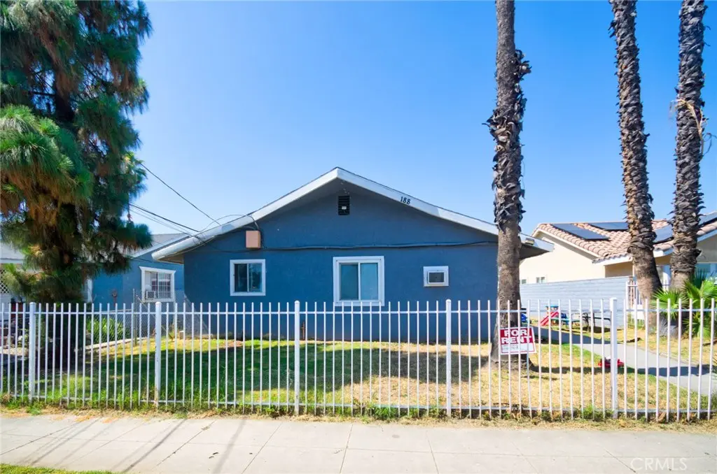 Quadruplex for sale at 188 E 11th Street 1-4, San Bernardino, CA