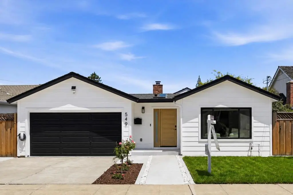 Single Family Residence for sale at 549 Emerald Avenue, San Carlos, CA featuring 4 beds and 3 baths