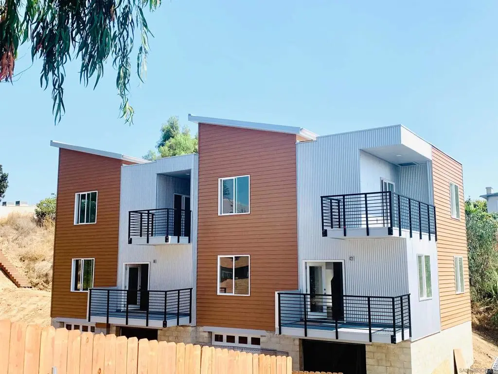 Townhouse for sale at 2781 B Street, San Diego, CA featuring 3 beds and 2 baths