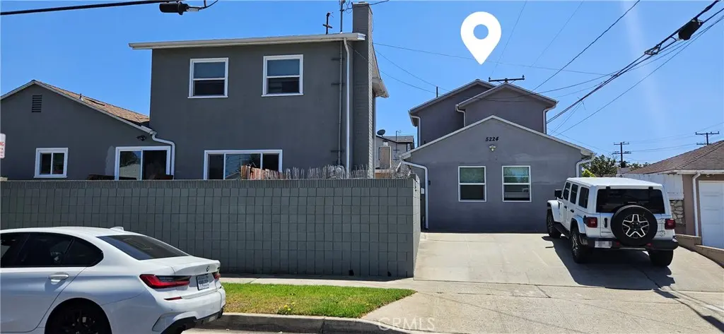 Residential Lease for rent at 5224 W Carson Street, Torrance, Los Angeles County, CA featuring 2 beds and 2 baths
