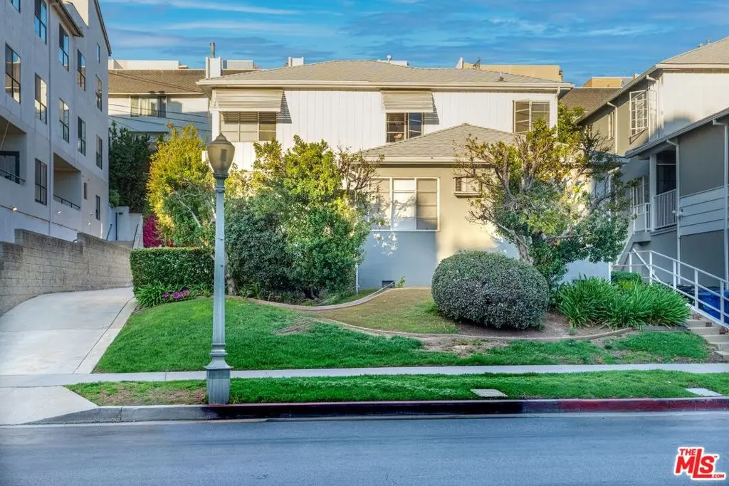 Residential Income for sale at 1748 Malcolm Avenue, Los Angeles, CA featuring 5 beds and 4 baths