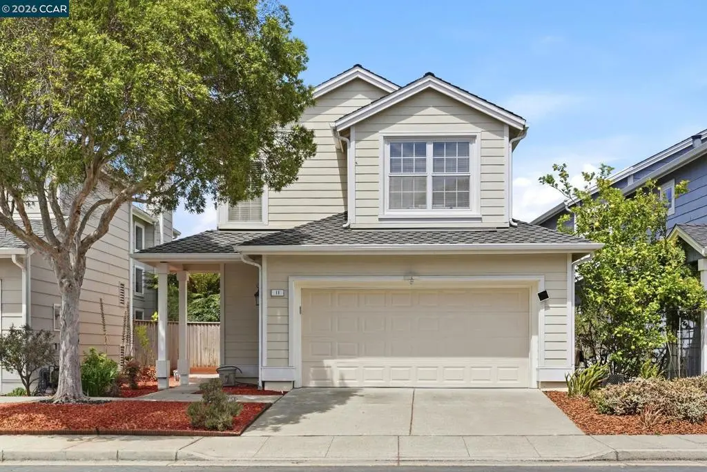 Single Family Residence for sale at 11 Seabreeze Dr, Richmond, CA featuring 3 beds and 3 baths