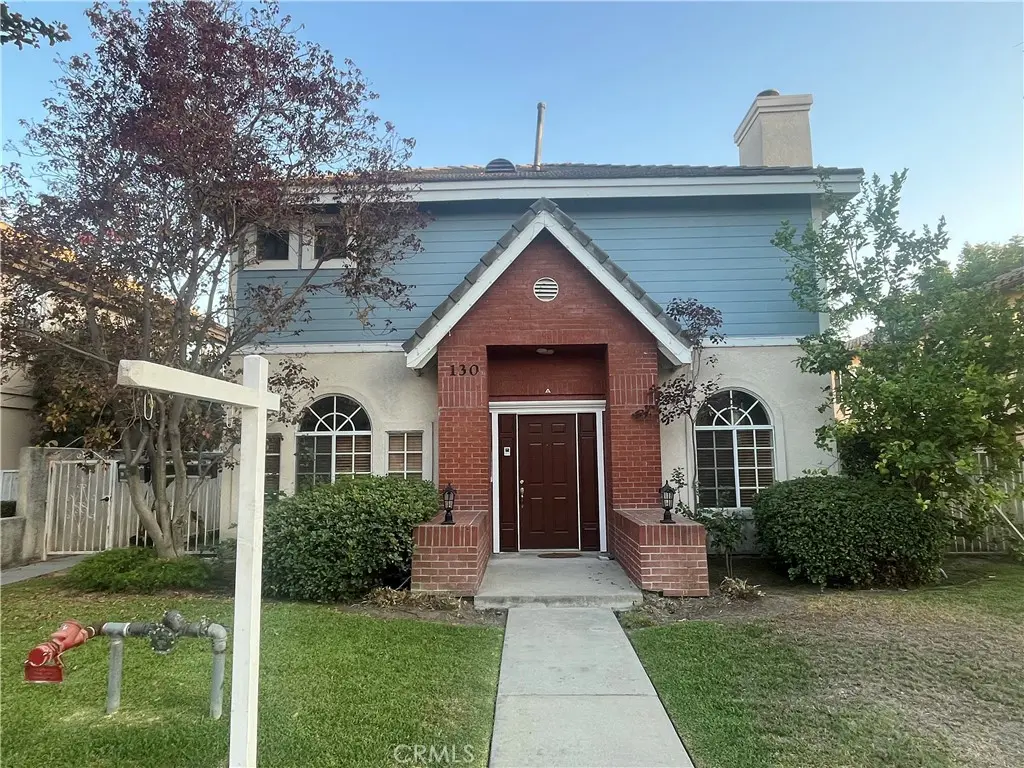 Townhouse for rent at 130 Fano Street A, Arcadia, CA featuring 4 beds and 3 baths