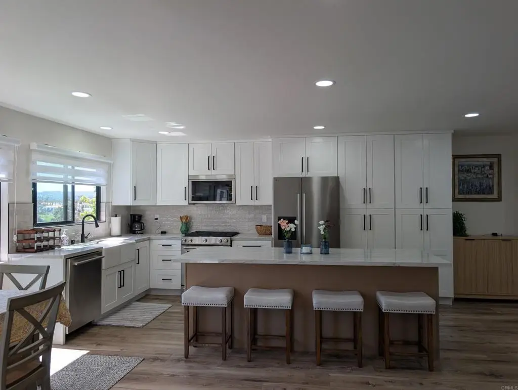 Residential Lease for rent at 2410 La Costa Ave, Carlsbad, San Diego County, CA featuring 3 beds and 2 baths