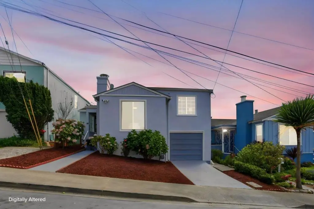 Single Family Residence for sale at 93 Muirwood Drive, Daly City, CA featuring 3 beds and 1 bath