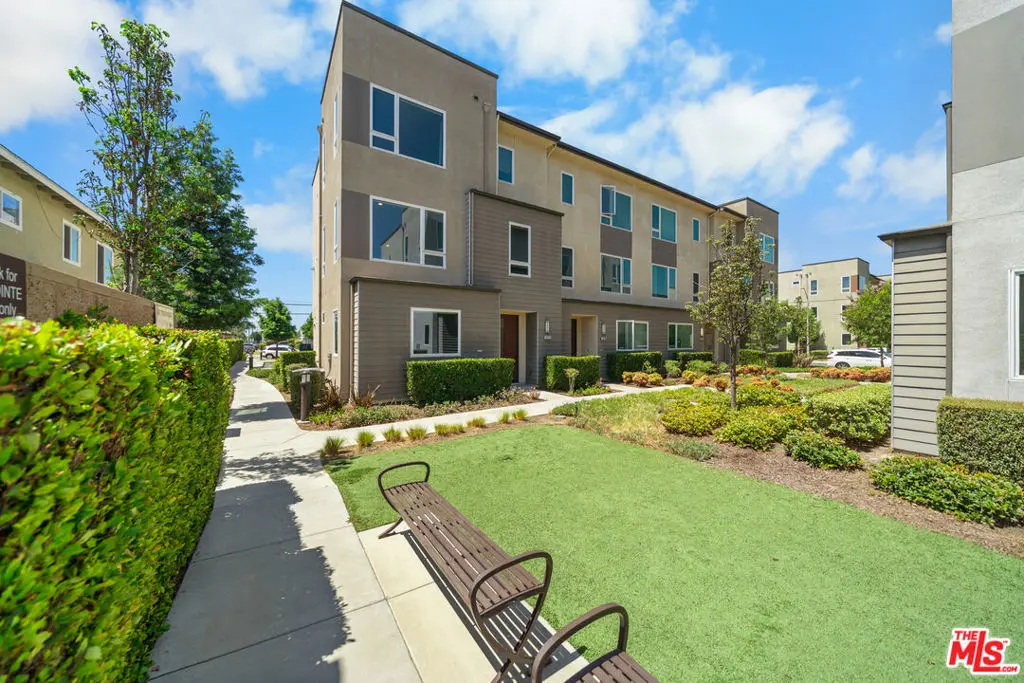 Condominium for sale at 10712 Parrot Avenue, Downey, CA featuring 4 beds and 4 baths