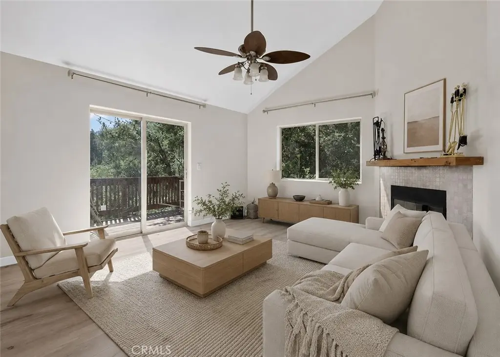 2001 Freeman Drive, Pine Mountain Club, CA — listing photo 1