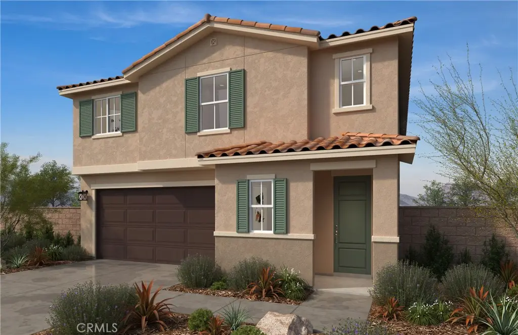 Single Family Residence for sale at 1203 Gonzaga Circle, Perris, CA featuring 5 beds and 4 baths