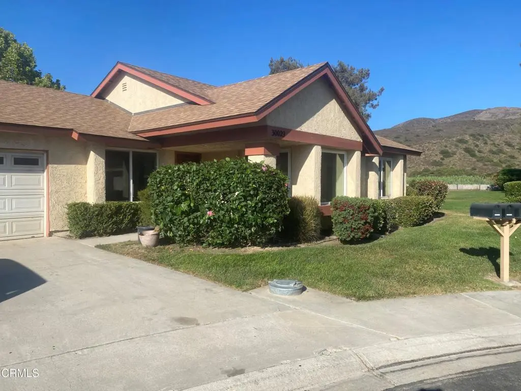 Single Family Residence for sale at 30029 Village 30, Camarillo, CA featuring 2 beds and 2 baths