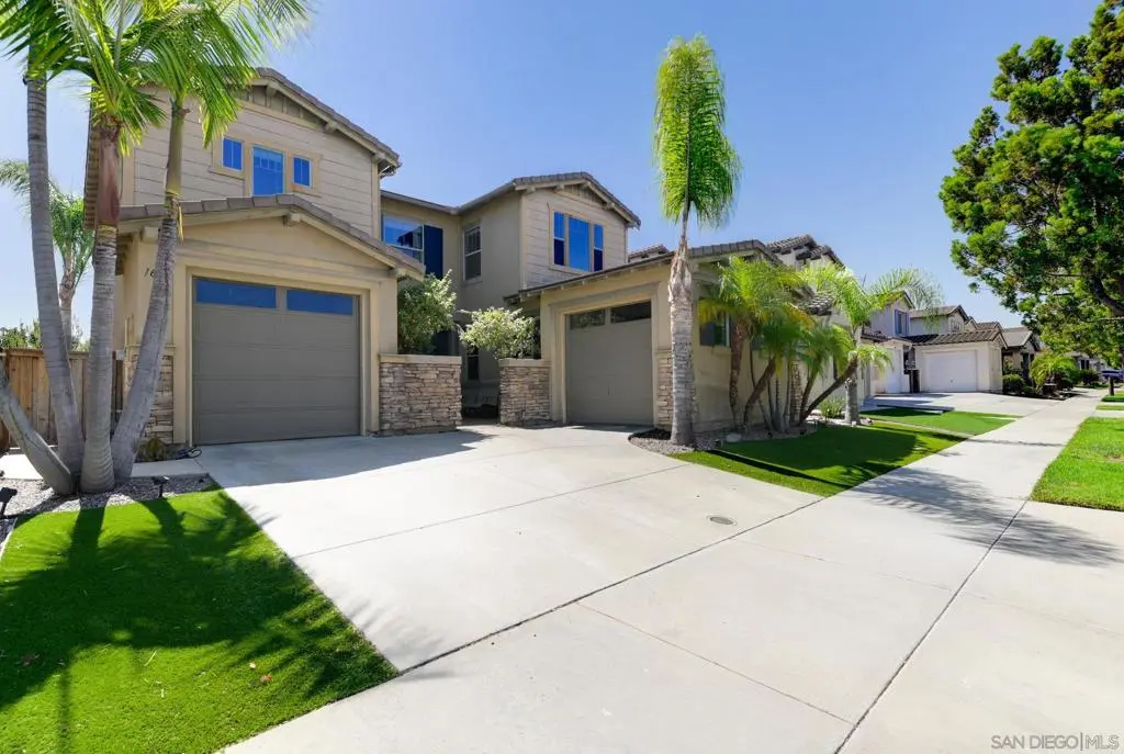 Single Family Residence for sale at 1675 Picket Fence, Chula Vista, CA featuring 4 beds and 3 baths