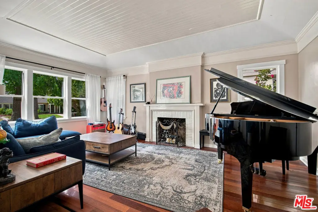 Single Family Residence for sale at 12123 Addison Street, Los Angeles, CA featuring 3 beds and 3 baths