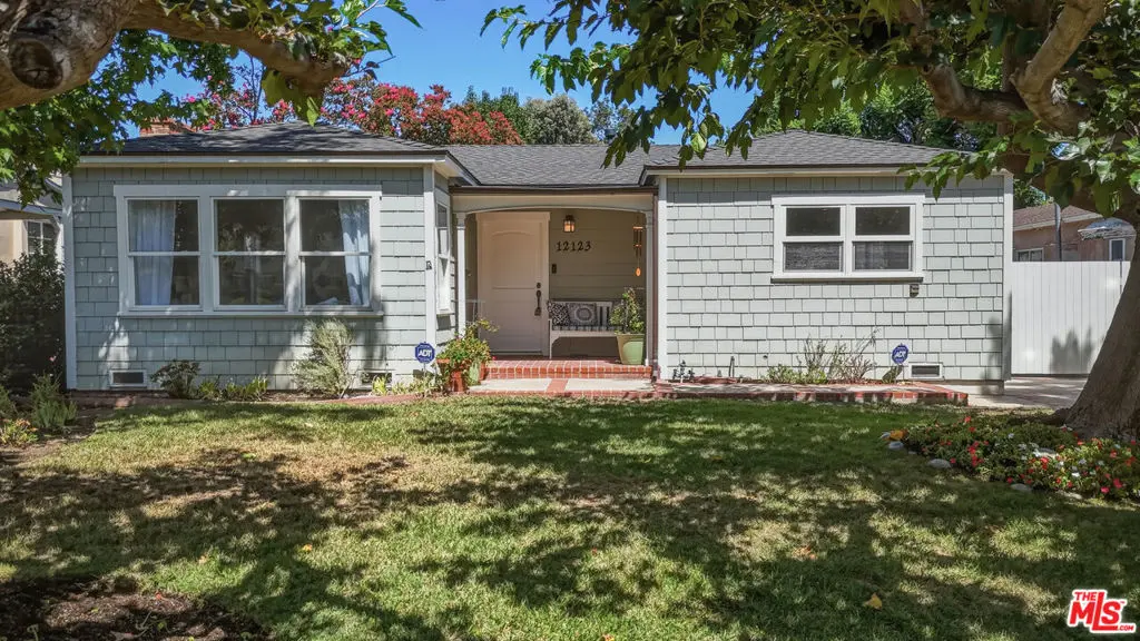 Single Family Residence for sale at 12123 Addison Street, Los Angeles, CA featuring 3 beds and 3 baths