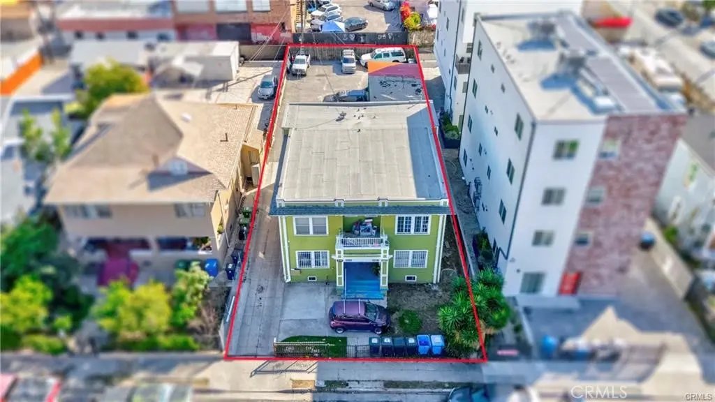 Mixed Use for sale at 2254 W 15th, Los Angeles, CA