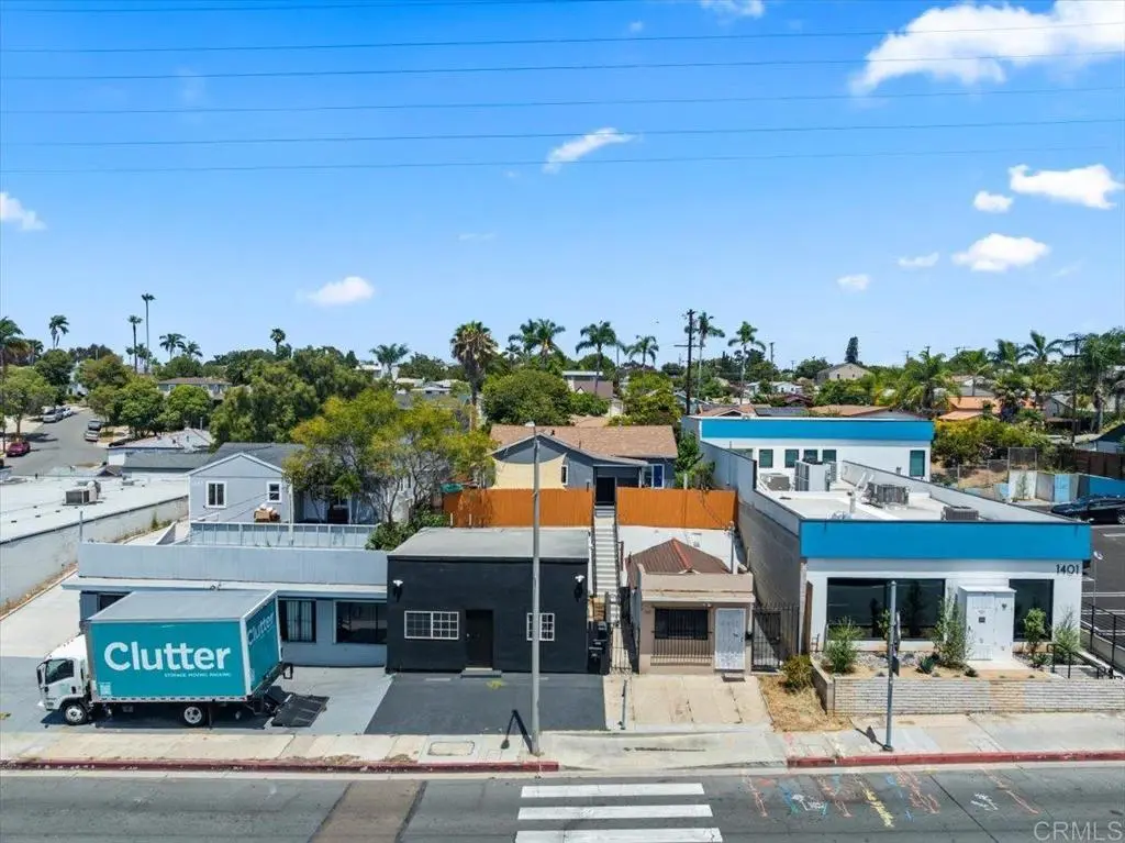 Residential Income for sale at 1343 45 Highland Avenue, National City, CA