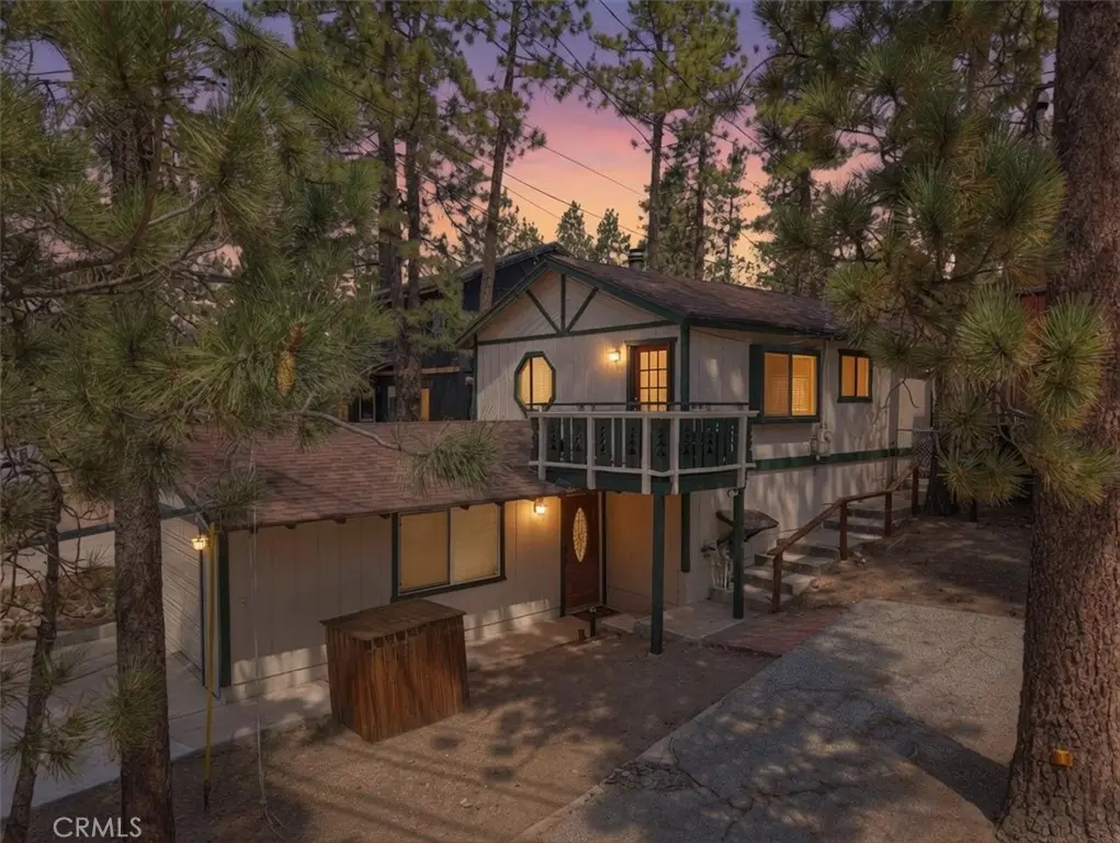 Single Family Residence for sale at 42798 Cougar, Big Bear Lake, CA featuring 2 beds and 1 bath
