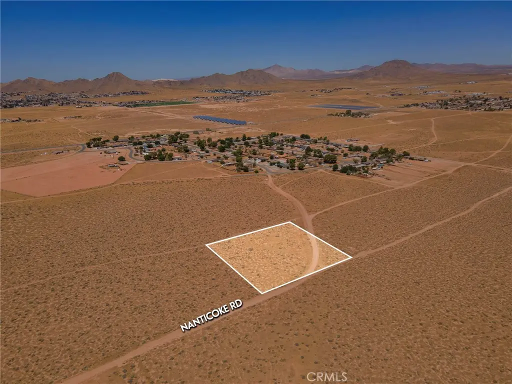0 Nanticoke Road, Apple Valley, CA — listing photo 1