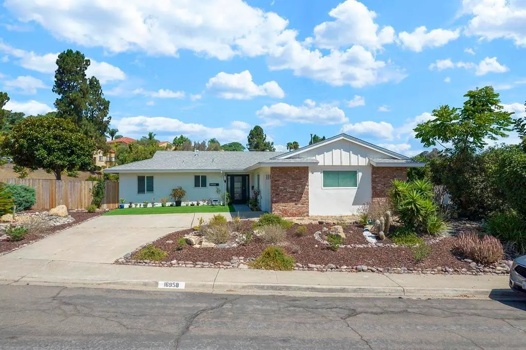 Single Family Residence for sale at 16958 Hierba, San Diego, CA featuring 3 beds and 2 baths