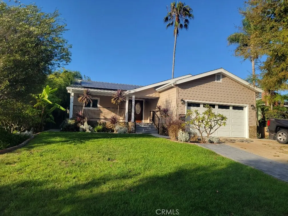 Single Family Residence for sale at 244 Via Buena Ventura, Torrance, CA featuring 2 beds and 2 baths