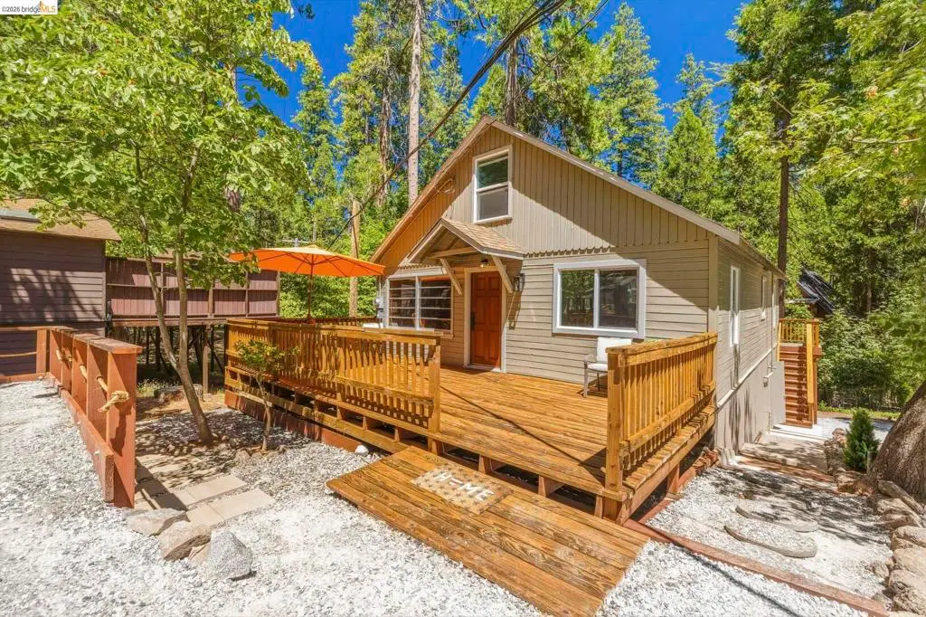 22859 Miners Ave. Two Houses, Twain Harte, CA — listing photo 1