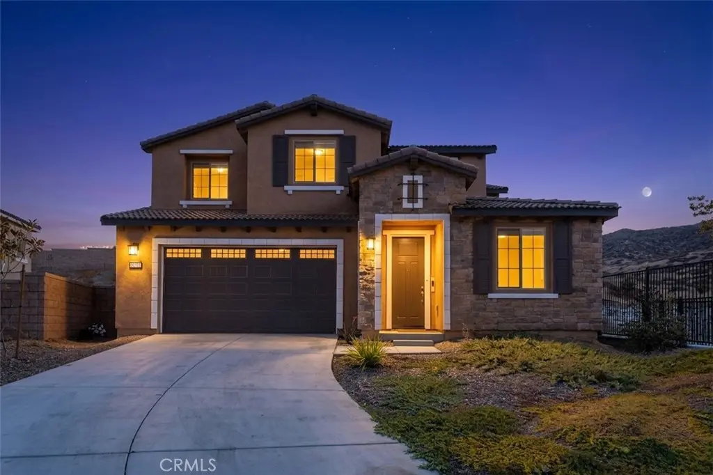 Single Family Residence for sale at 25311 Luna Peak, Menifee, CA featuring 5 beds and 4 baths