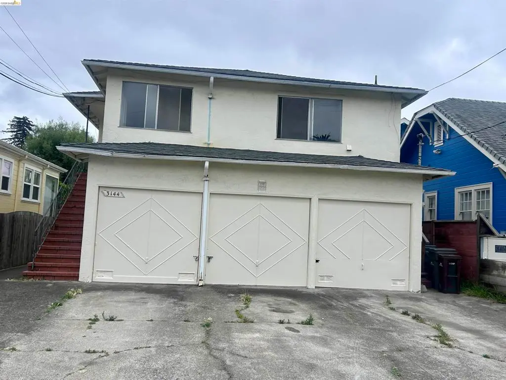 Residential Lease for rent at 3144 61st Ave, Oakland, CA featuring 2 beds and 1 bath