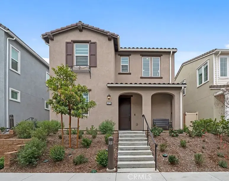Residential Lease for rent at 4079 Summer Way, Corona, Riverside County, CA featuring 4 beds and 3 baths