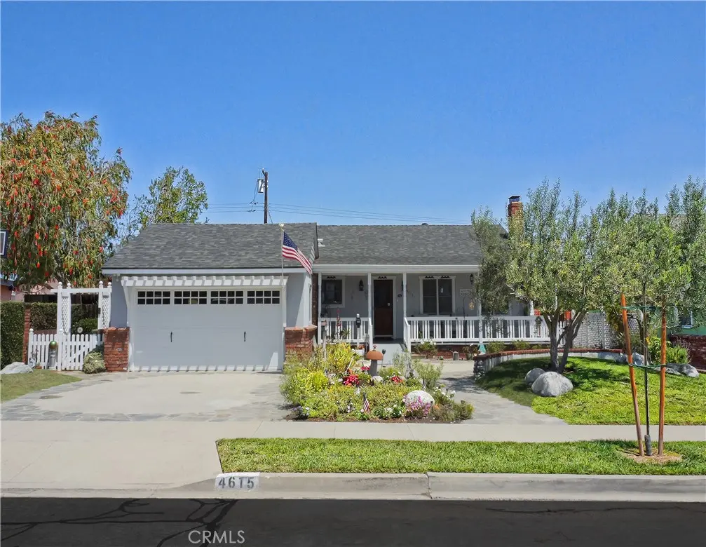Single Family Residence for sale at 4615 Toucan Street, Torrance, CA featuring 4 beds and 2 baths