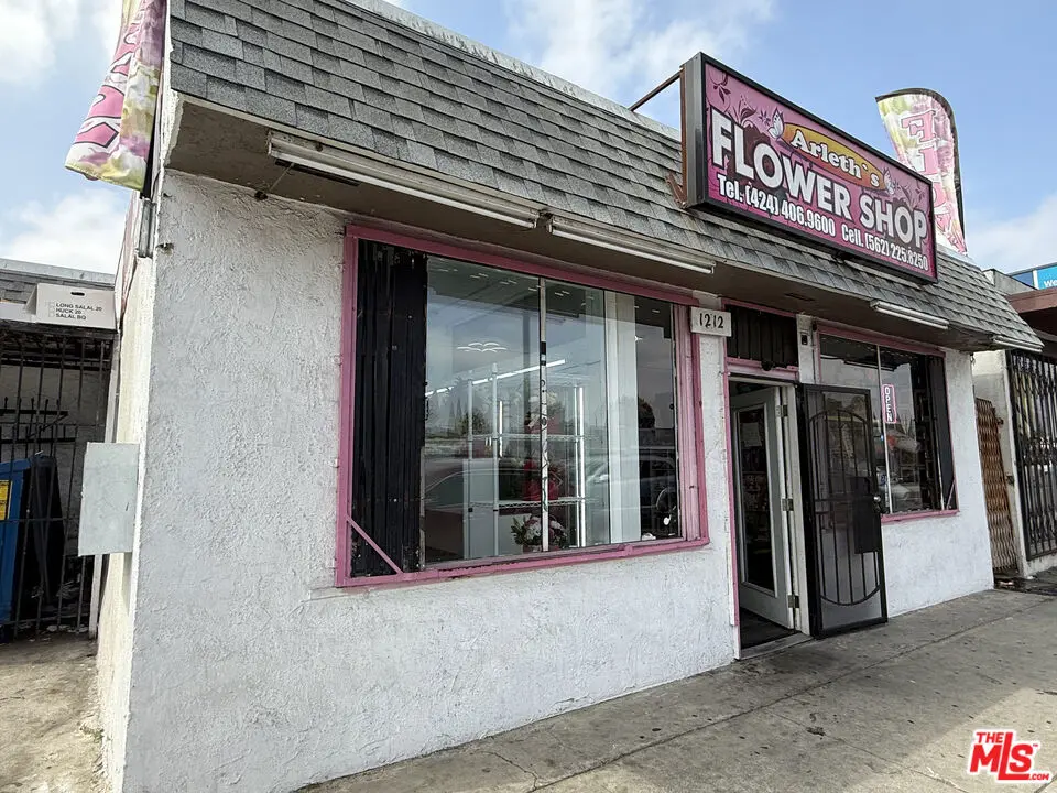 Residential Income for sale at 1212 E Rosecrans Avenue, Compton, CA featuring 3 beds and 4 baths
