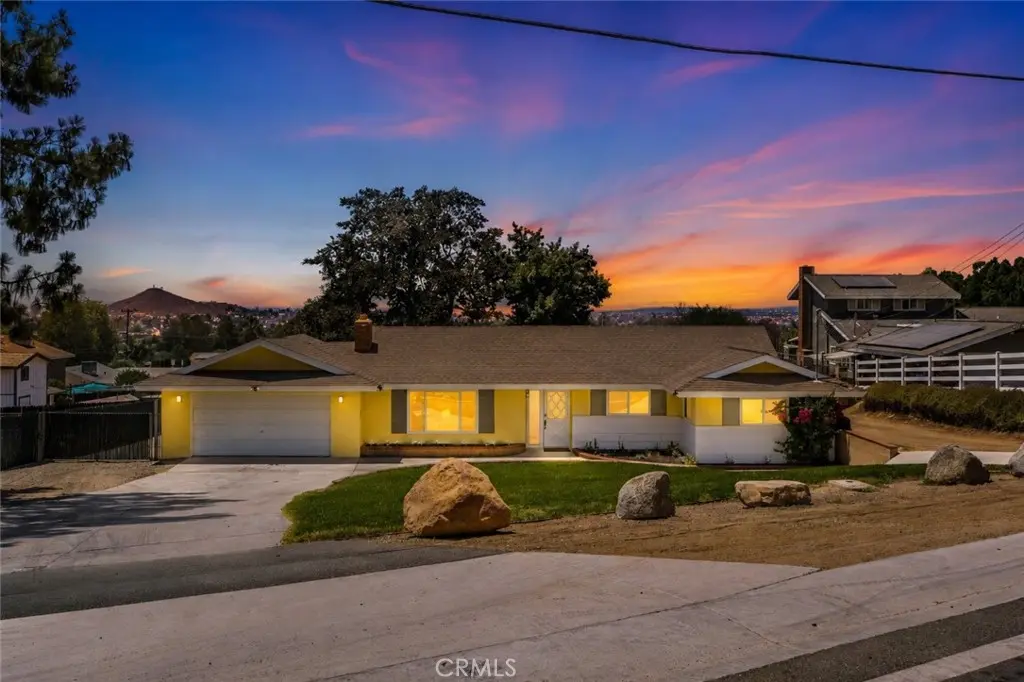 Single Family Residence for sale at 4430 Crestview, Norco, CA featuring 4 beds and 2 baths