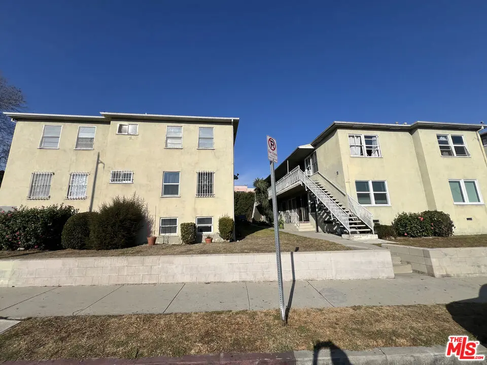 Residential Income for sale at 4821 San Vicente Boulevard, Los Angeles, CA featuring 20 beds and 16 baths
