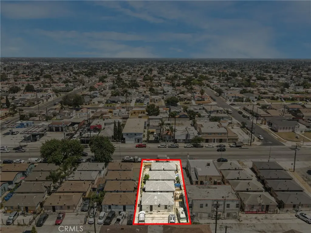 Quadruplex for sale at 9309 S Western Avenue, Los Angeles, CA