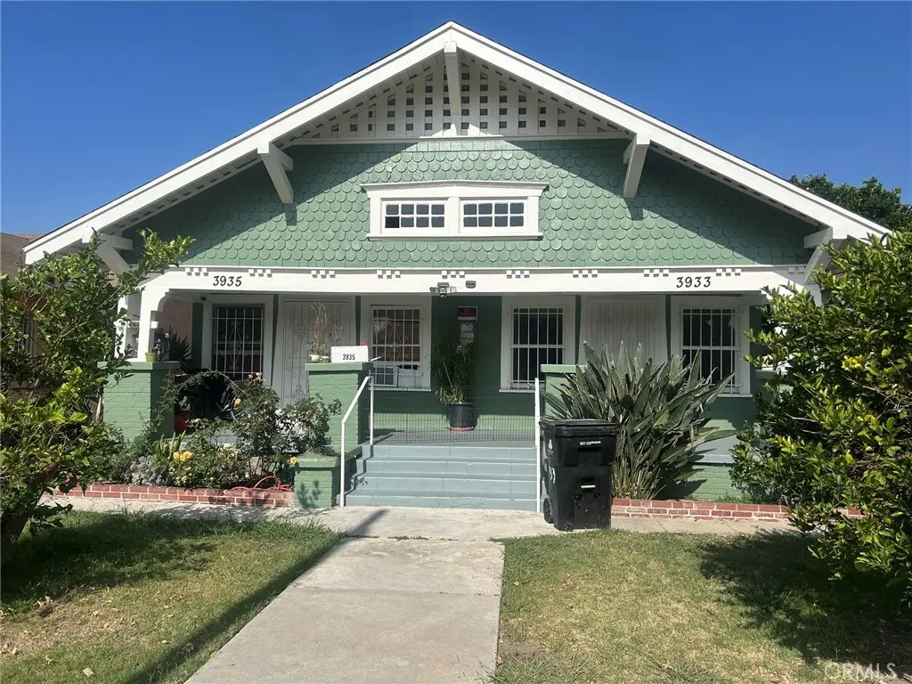 Single Family Residence for sale at 3933 Denker Avenue, Los Angeles, CA