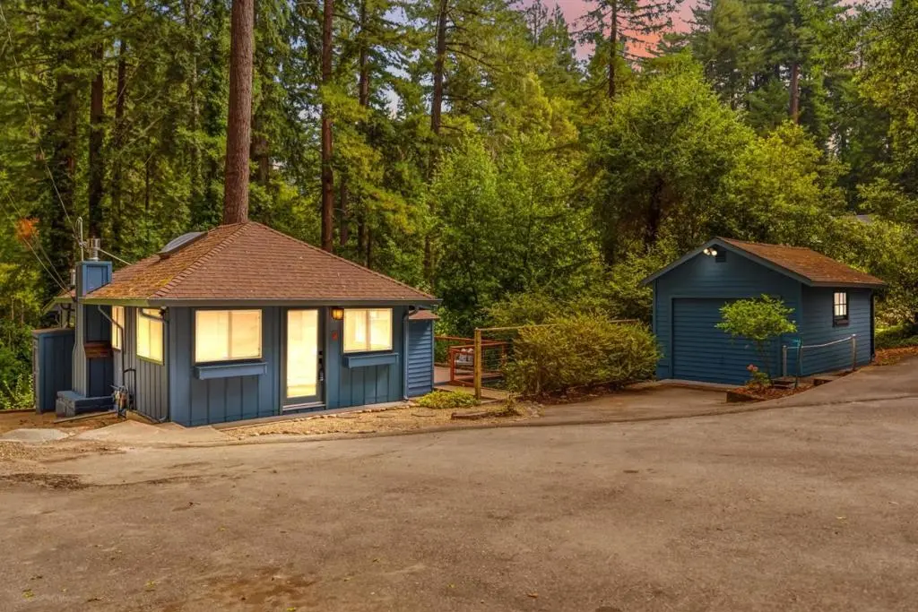 4 Glen Alpine Avenue, Mount Hermon, CA — listing photo 1