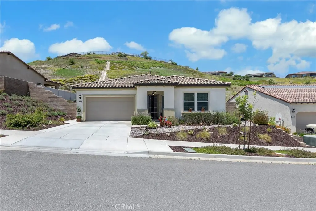 Single Family Residence for sale at 24590 Crestley Drive, Corona, CA featuring 2 beds and 2 baths