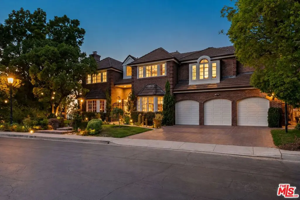 Single Family Residence for sale at 12053 Crest Court, Los Angeles, CA featuring 5 beds and 7 baths