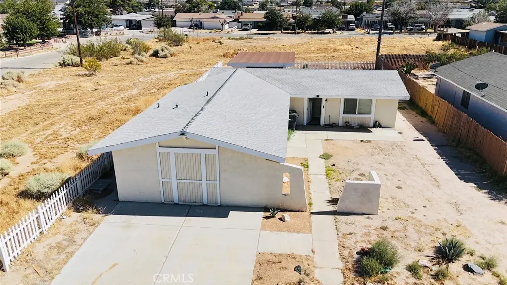 Duplex for sale at 7742 Walpole, California City, CA featuring 4 beds and 2 baths