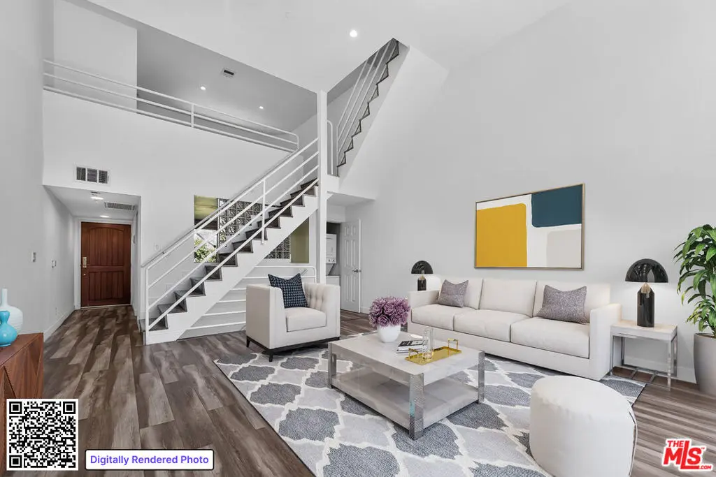 Residential Lease for rent at 3712 Evans Street 7, Los Angeles, Los Angeles County, CA featuring 2 beds and 3 baths
