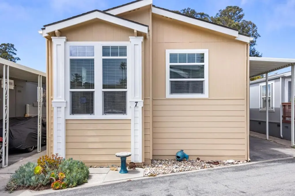 Manufactured In Park for sale at 1555 Merrill Street 7, Santa Cruz, CA featuring 2 beds and 2 baths